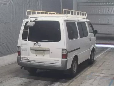Nissan VANETTE VAN
