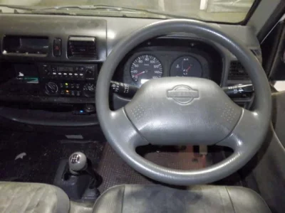 Nissan VANETTE VAN