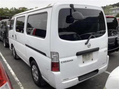 Nissan CARAVAN VAN