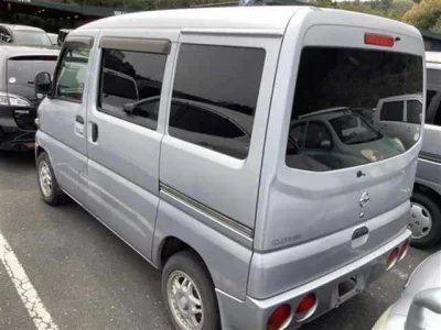 Nissan CLIPPER VAN