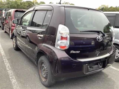 Toyota PASSO