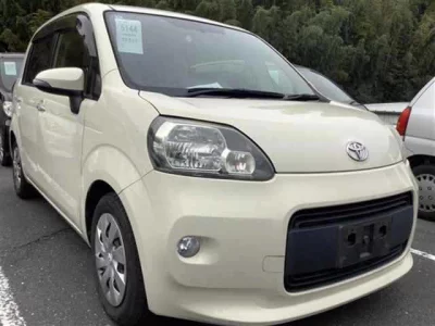 Toyota PORTE