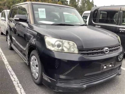 Toyota COROLLA RUMION