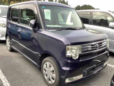 Toyota PIXIS SPACE
