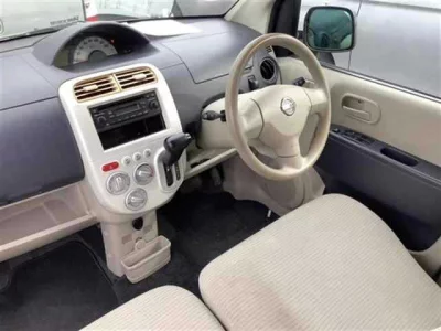 Nissan OTTI