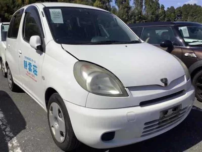 Toyota FUNCARGO