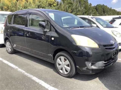 Toyota PASSO SETTE