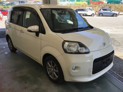 Toyota PORTE