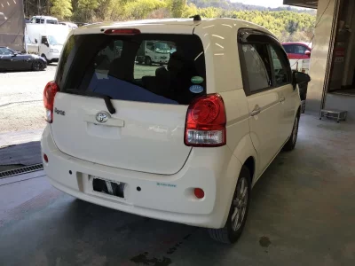 Toyota PORTE