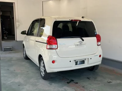 Toyota PORTE