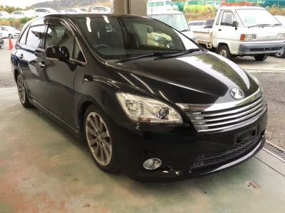 Toyota MARK X ZIO