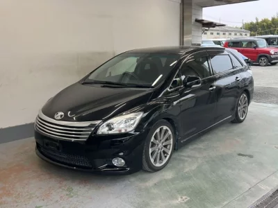 Toyota MARK X ZIO