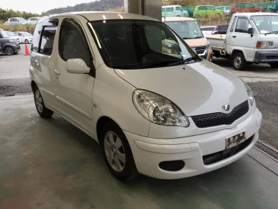 Toyota FUNCARGO