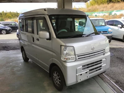 Nissan CLIPPER VAN