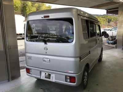Nissan CLIPPER VAN