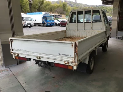 Toyota TOWN ACE TRUCK