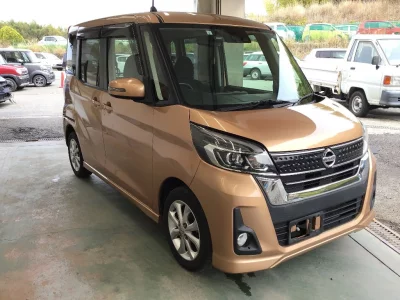 Nissan DAYZ ROOX