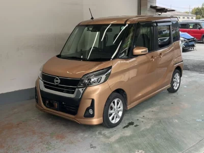 Nissan DAYZ ROOX