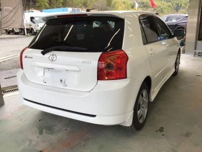 Toyota COROLLA RUNX
