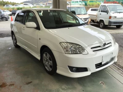 Toyota COROLLA RUNX