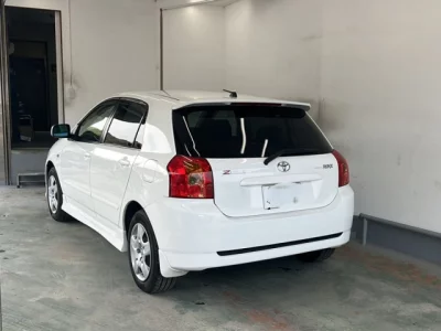 Toyota COROLLA RUNX