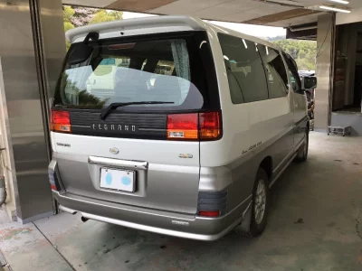 Nissan ELGRAND