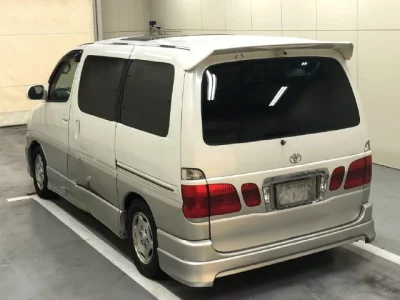 Toyota GRANVIA