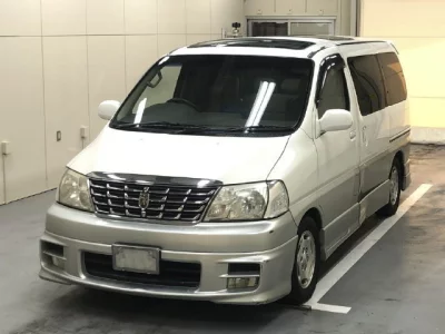 Toyota GRANVIA