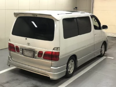 Toyota GRANVIA