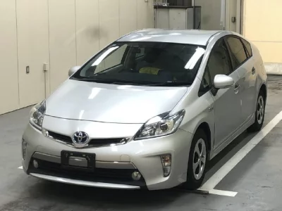 Toyota PRIUS PHV