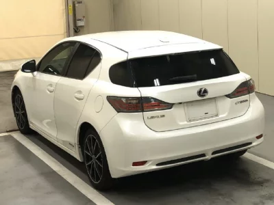 Lexus CT