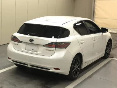 Lexus CT