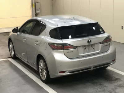 Lexus CT