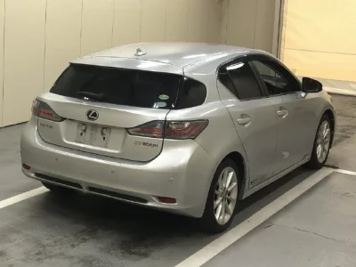 Lexus CT