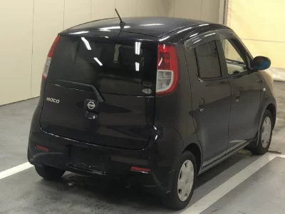 Nissan MOCO
