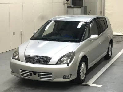 Toyota OPA