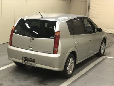Toyota OPA