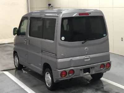 Nissan CLIPPER RIO