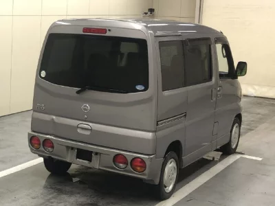 Nissan CLIPPER RIO