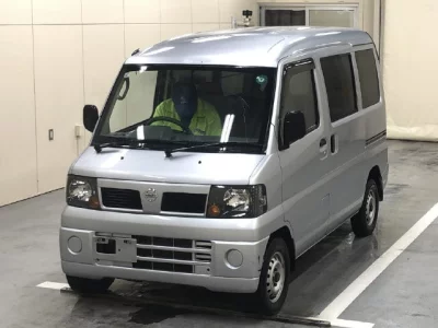 Nissan CLIPPER VAN