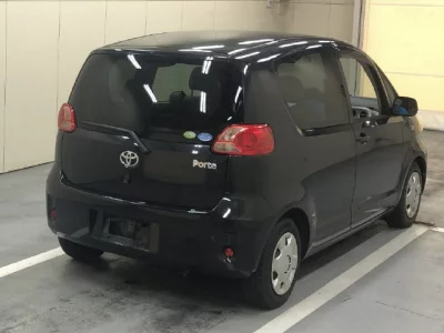 Toyota PORTE