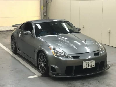 Nissan FAIRLADYZ