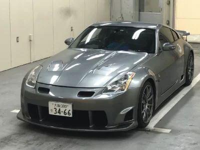 Nissan FAIRLADYZ