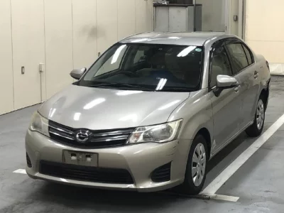 Toyota COROLLA AXIO