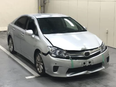 Toyota SAI