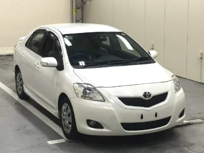 Toyota BELTA