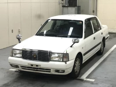 Toyota CROWN COMFORT