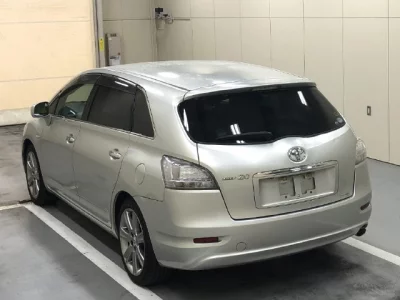 Toyota MARK X ZIO