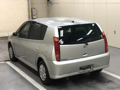 Toyota OPA