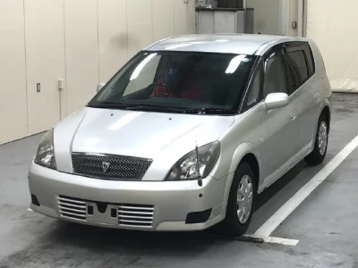 Toyota OPA